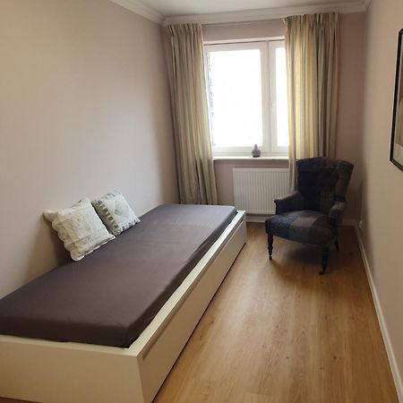 דירות Świnoujście Parkside Retreat מראה חיצוני תמונה