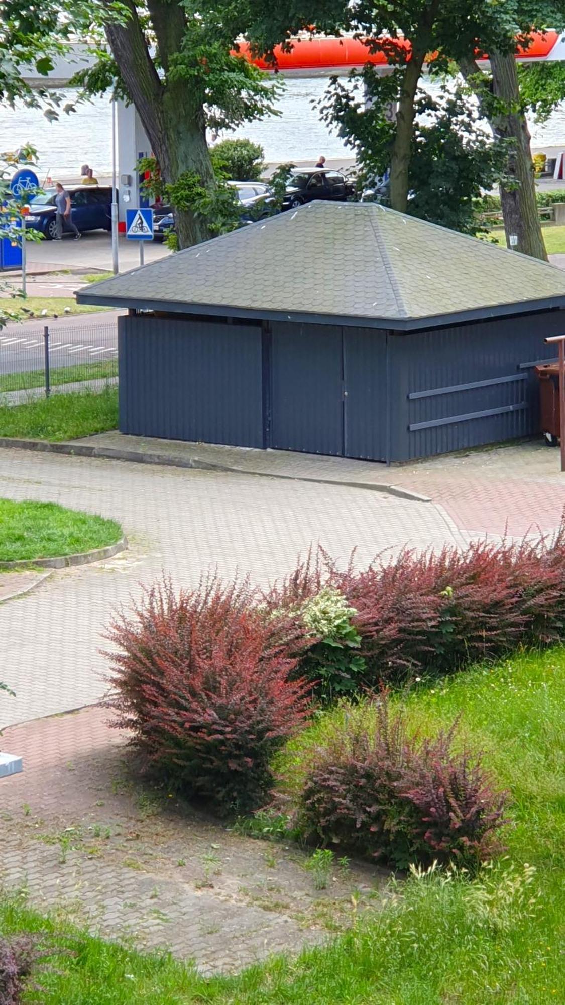דירות Świnoujście Parkside Retreat מראה חיצוני תמונה